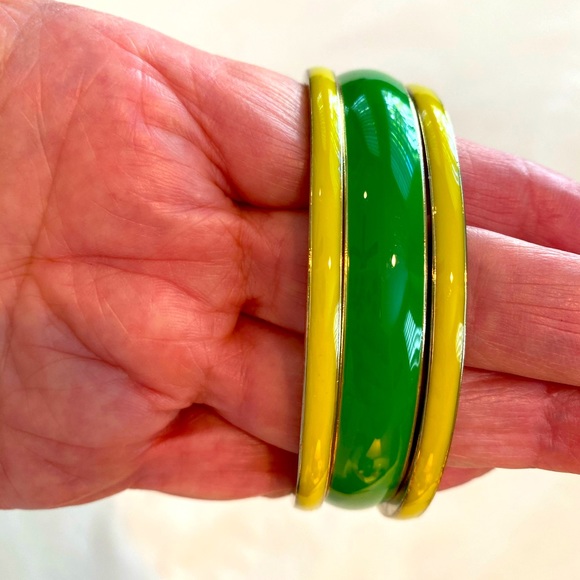 Set of 3 Bangle Bracelets